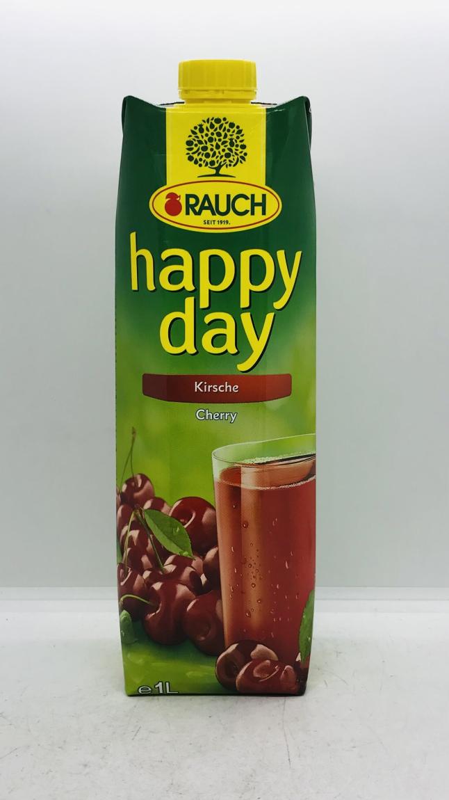 Rauch Happy Day Cherry 1L