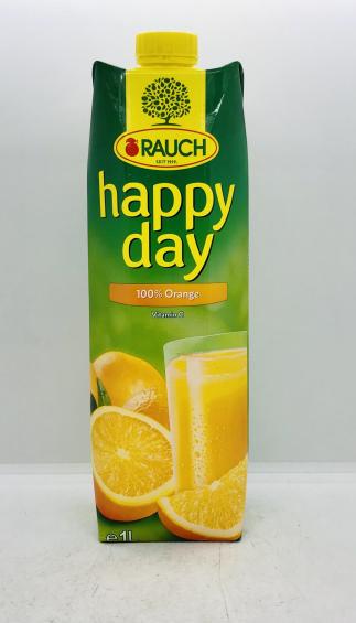 Rauch Happy Day 100% Orange 1L