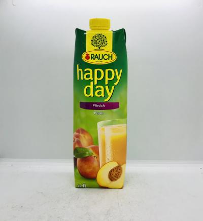 Rauch Happy Day Peach 1L