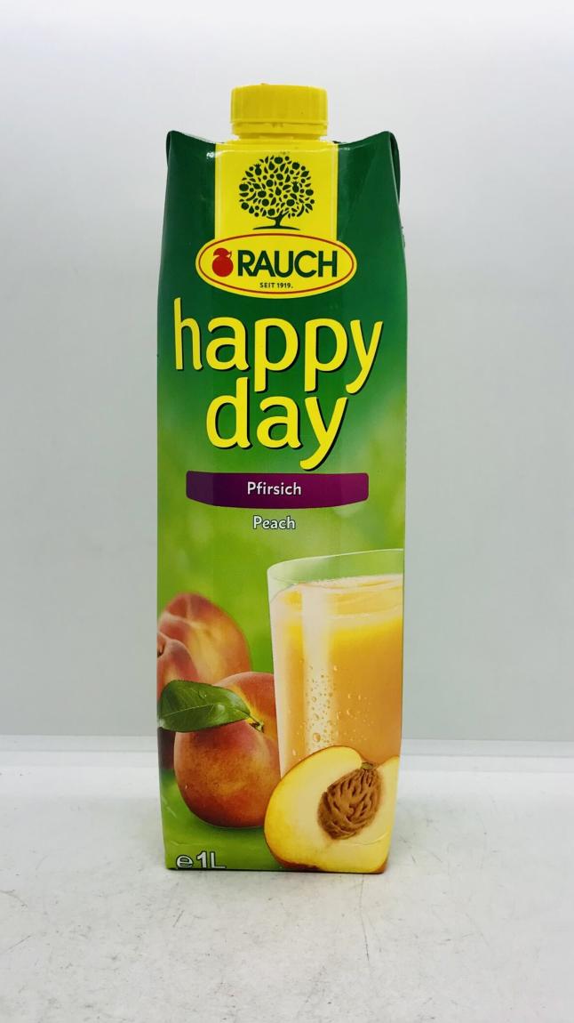 Rauch Happy Day Peach 1L