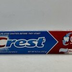 Crest Cavity Protection Regular Paste 232g