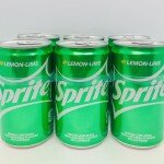 Sprite 222mL.