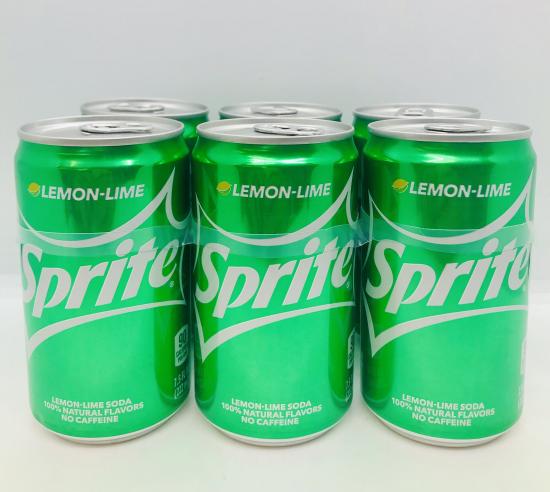 Sprite 222mL.