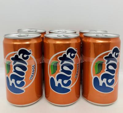 Fanta Orange 222mL.