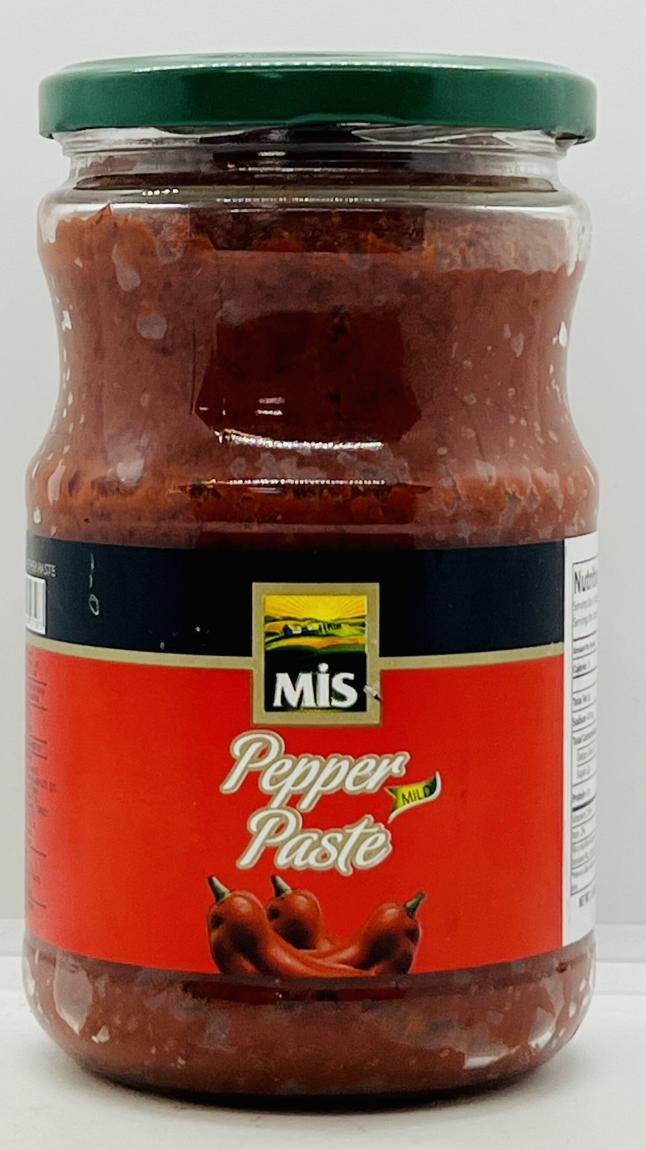 Mis Mild Pepper Paste 700g.