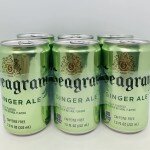 Seagram's Ginger Ale 222ml.