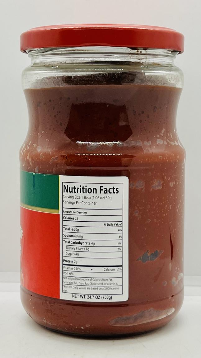 Mis Tomato Paste 700g.