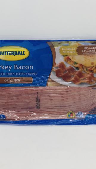 Butterball Turkey Bacon