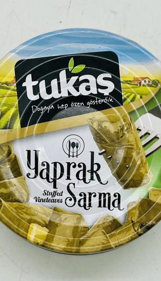 Tukas Yaprak Sarma 190g.