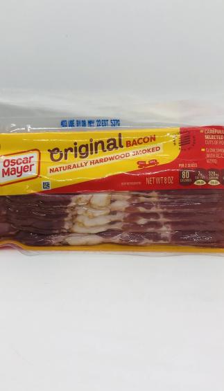 Oscar Mayer Smoked Bacon