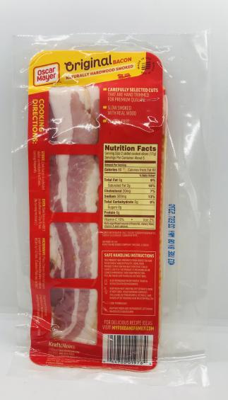 Oscar Mayer Smoked Bacon