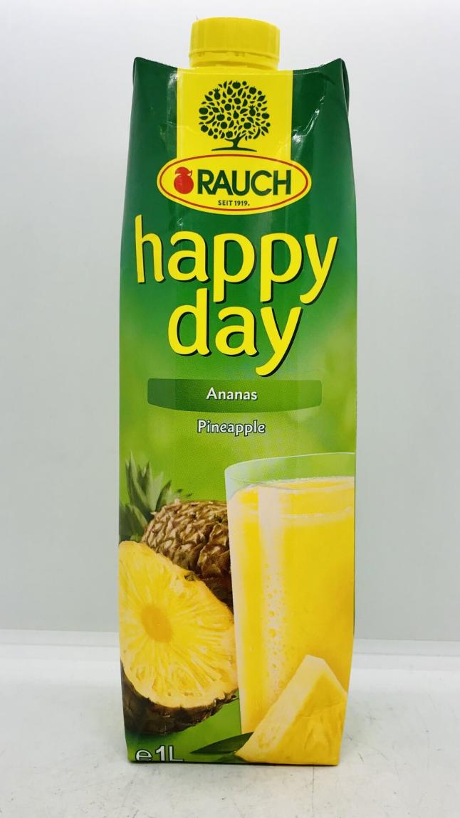 Rauch Happy Day Pineapple 1L