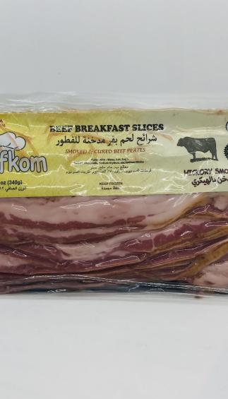 Chefkom Beef Breakfast Slices