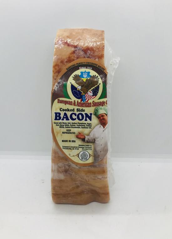 European & American Sausage Corp. Bacon