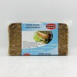 Benus Fitness-Whole Grain Rye Bread 500g