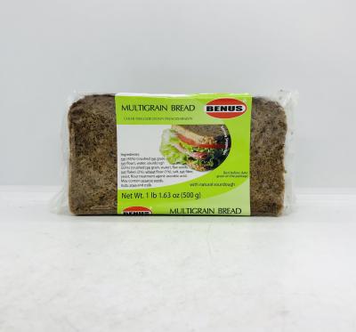 Benus Multigrain Bread 500g