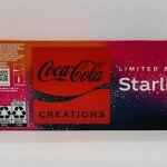 Coca-Cola Starlight 222mL.