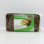 Benus Whole Grain Wholemeal Bread 500g