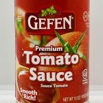 Gefen Tomato Sauce  425g.