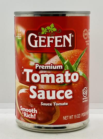 Gefen Tomato Sauce  425g.