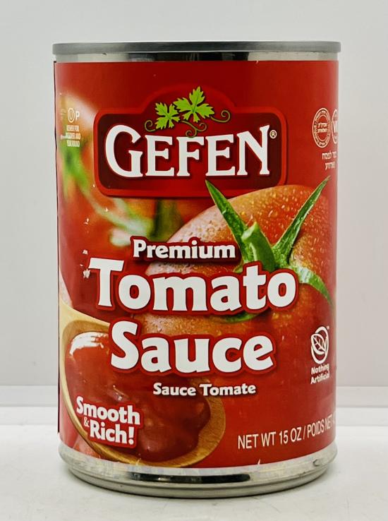 Gefen Tomato Sauce  425g.