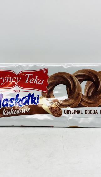 Pryncy Teka Maskotki Cocoa 136g