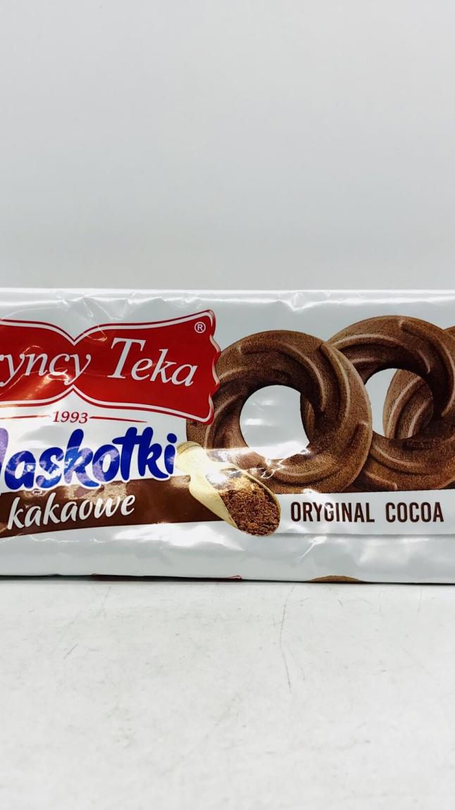 Pryncy Teka Maskotki Cocoa 136g