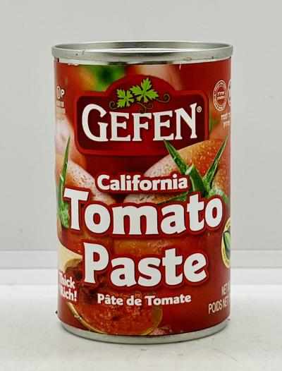 Gefen Tomato Paste California 170g.