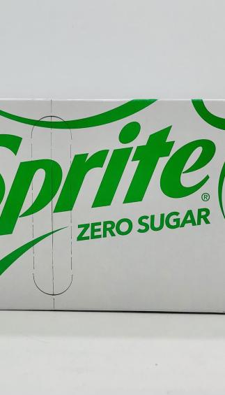 Sprite zero sugar mini 222ml.