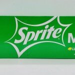 Sprite lemon-lime mini 222mL.