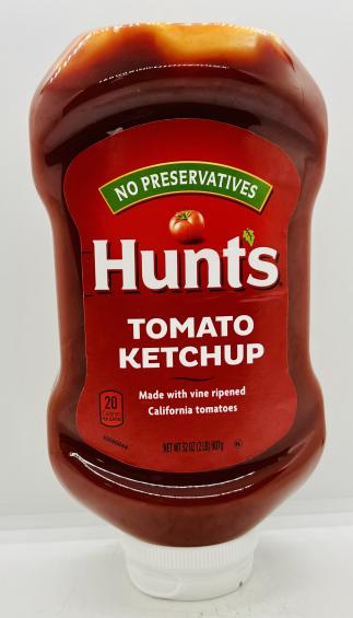 Hunts Ketchup 2Lb