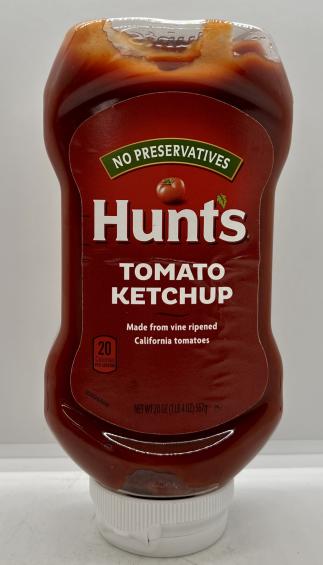 Hunts Ketchup 1Lb