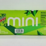 MTN DEW mini 222mL.