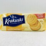 Krakuski Butter Biscuits 201g