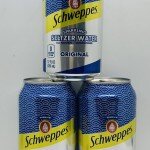 Schweppes Original 355mL. (12pack in box)