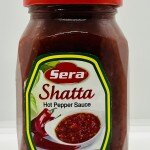 Sera Shatta Hot Pepper 340g.