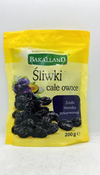 Bakalland Prunes without Pits 200g