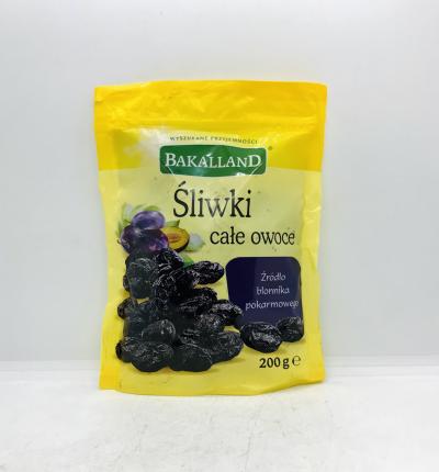 Bakalland Prunes without Pits 200g