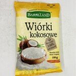 Bakalland Desiccated Coconuts 100g