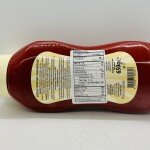 Tukas Hot Ketchup 650g.