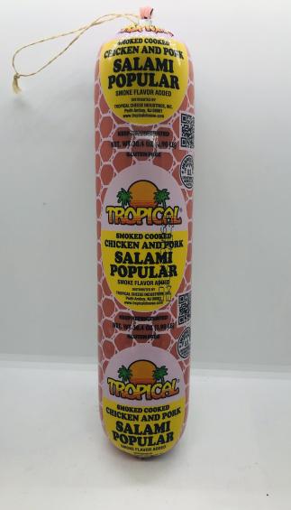 Tropical Salami Pop 1.9Lb