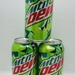 MTN DEW 355mL. (12pack in box)