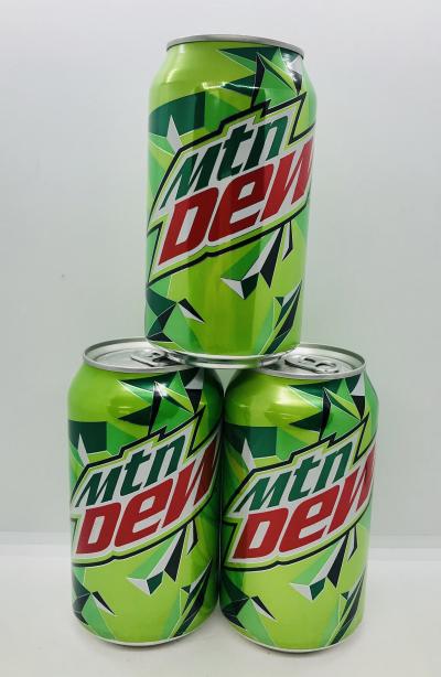 MTN DEW 355mL. (12pack in box)