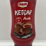 Tamek Ketchup Hot 400g.