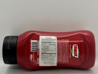 Tamek Ketchup Hot 400g.