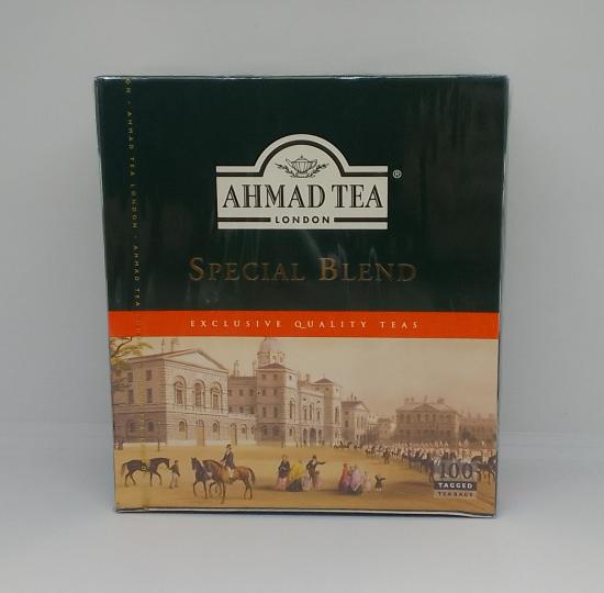 Ahmad Tea Special Blend - 100 Tea Bags