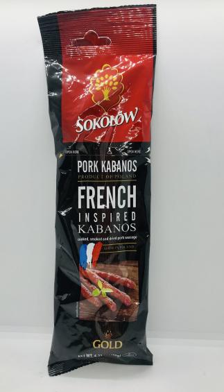 Sokolow Pork Kabanos