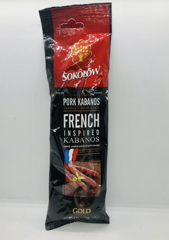 Sokolow Pork Kabanos