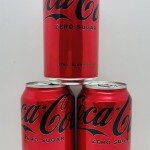 Coca-Cola Zero 355mL. (12pack in box)