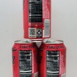 Coca-Cola Zero 355mL. (12pack in box)